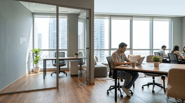 Best WeWork Alternatives in Dubai 2026