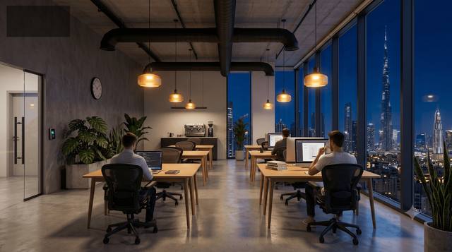 Best WeWork Alternatives in Dubai 2026