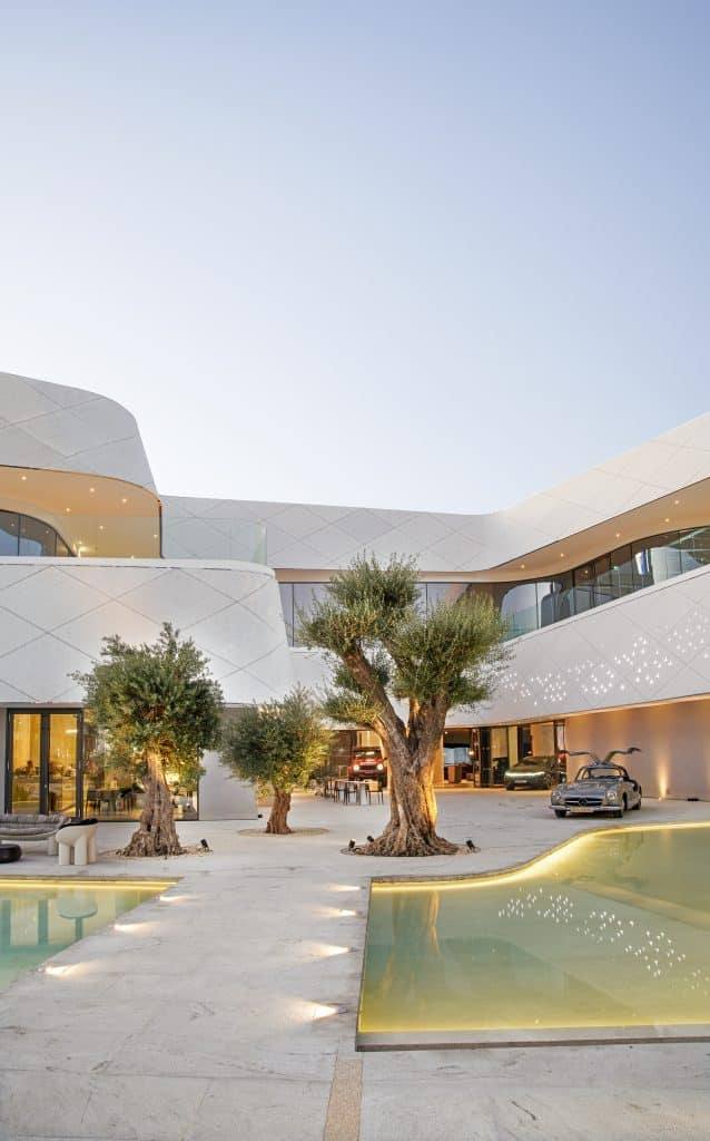 أول مركز أعمال وحيد في Dubai Design District: اكتشف Oh My Desk في Gargash Brand Center