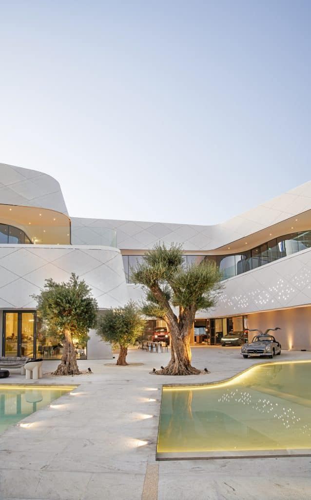 The First and Only Business Center in Dubai Design District: Discover Oh My Desk at Gargash Brand Center