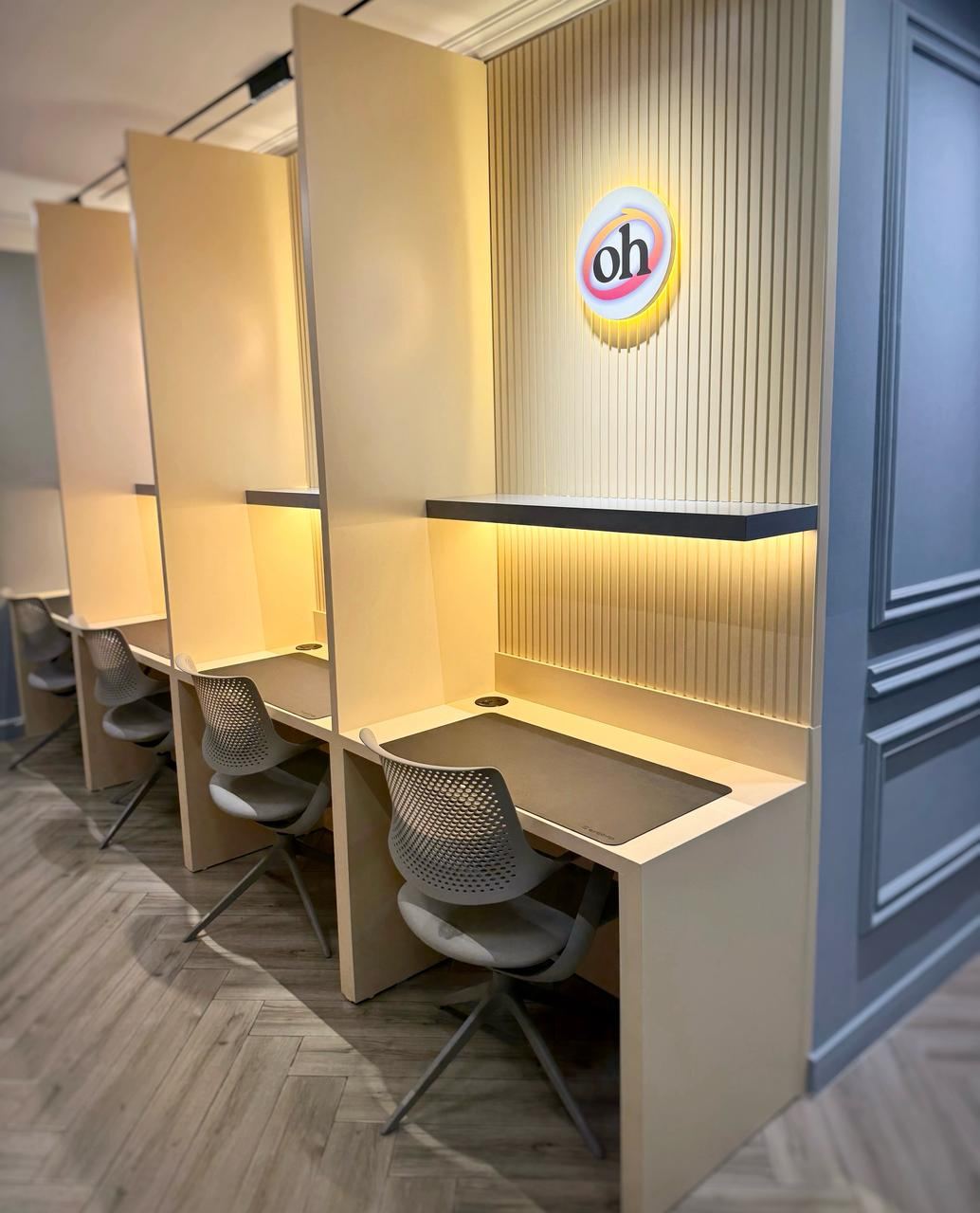 Coworking Dubai 2026: the end of the generic open-space