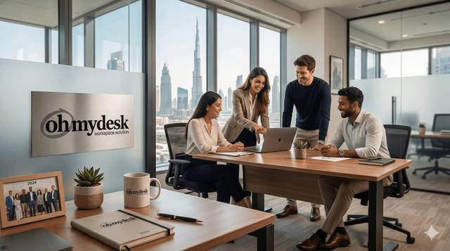 Best Coworking Spaces in Dubai for Startups 2026