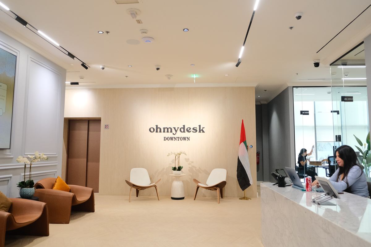 Top 5 Coworking Spaces Near Burj Khalifa (2026 Comparison)