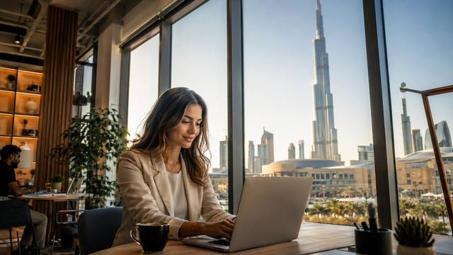 Office in Dubai Design District (D3) Guide 2026