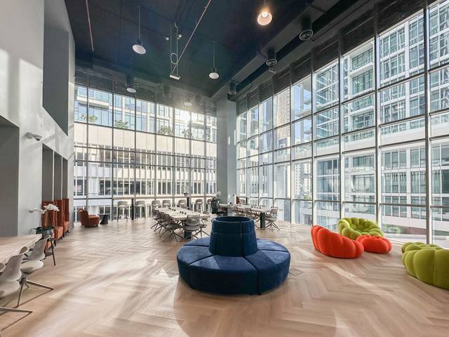 أفضل مساحة عمل مشتركة في دبي: اكتشف Oh My Desk Downtown