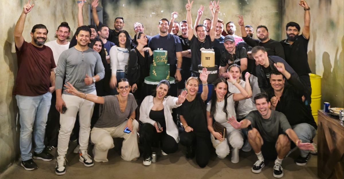 The Best Coworking Space in Dubai - Work, Network & Grow with Oh My Desk!