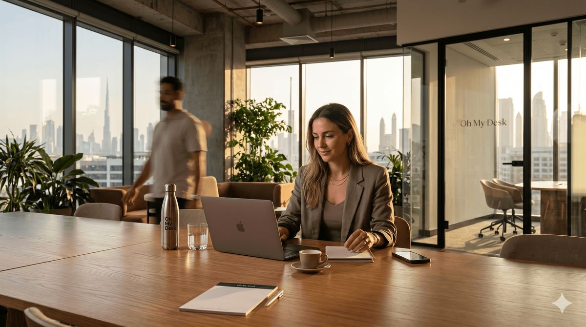 Best Alternatives to WeWork in Dubai (2026): 8 Honest Picks