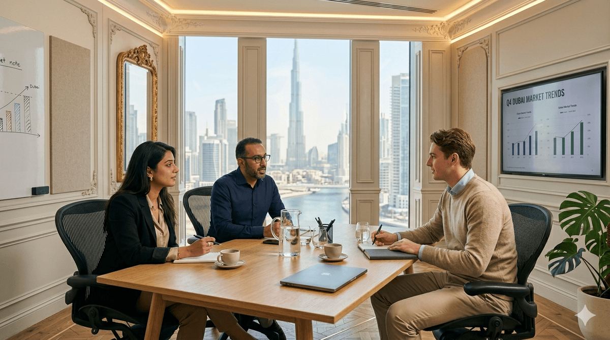 Meeting Room Rental in Dubai: Options, Prices & Tips (2026)