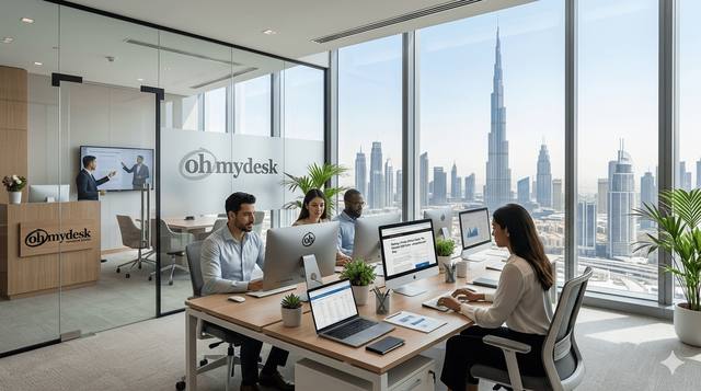 Traditional vs Serviced Office Dubai 2026