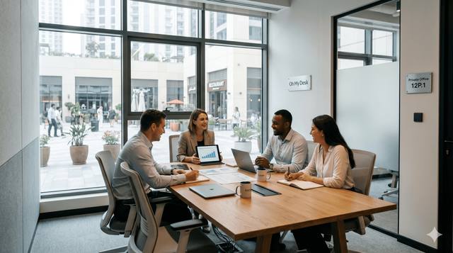 Perfect Private Office Dubai 2026