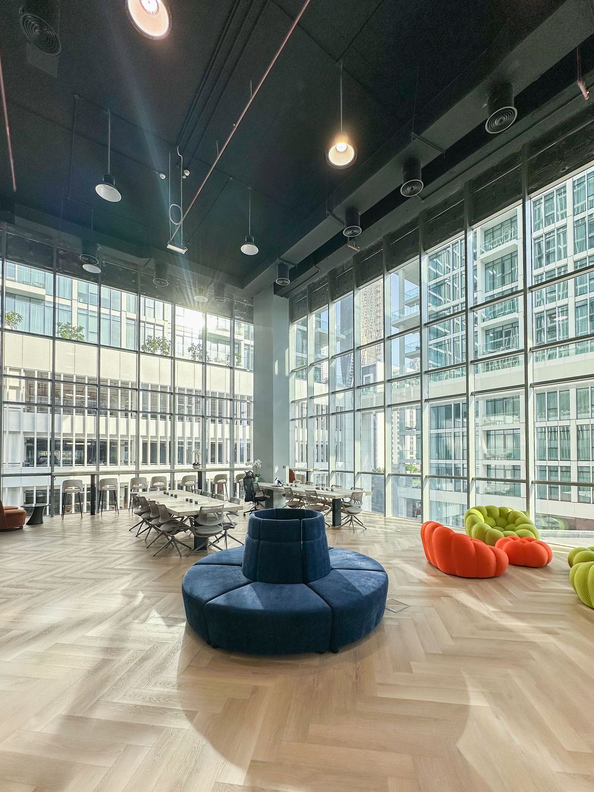 Best Coworking Spaces in Dubai 2026