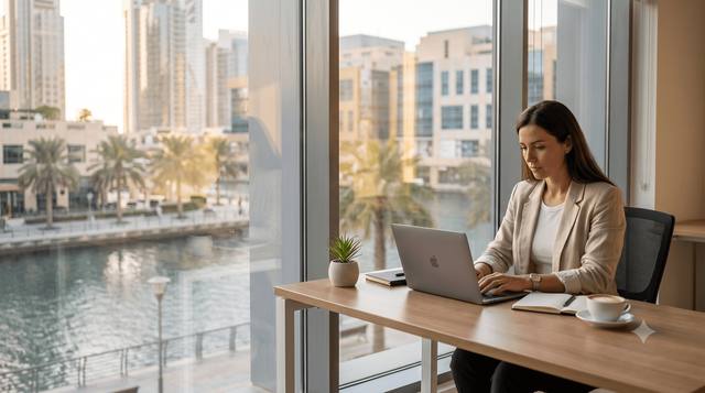 Cheapest Coworking Space in Dubai: Real Prices 2026 Guide