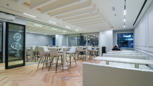 The eight Downtown Dubai cafés you can work from, ranked on the hour they publish