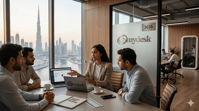 Perfect Private Office Dubai 2026