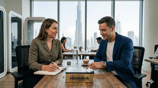 Best WeWork Alternatives in Dubai 2026