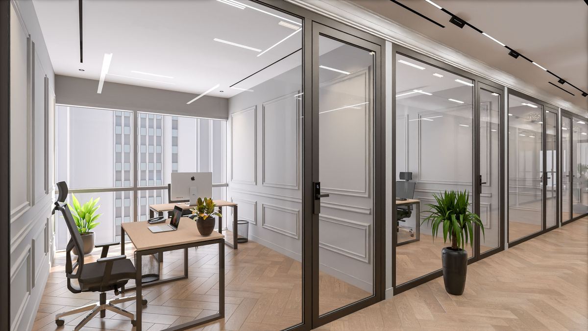 Private Office in Business Bay Dubai