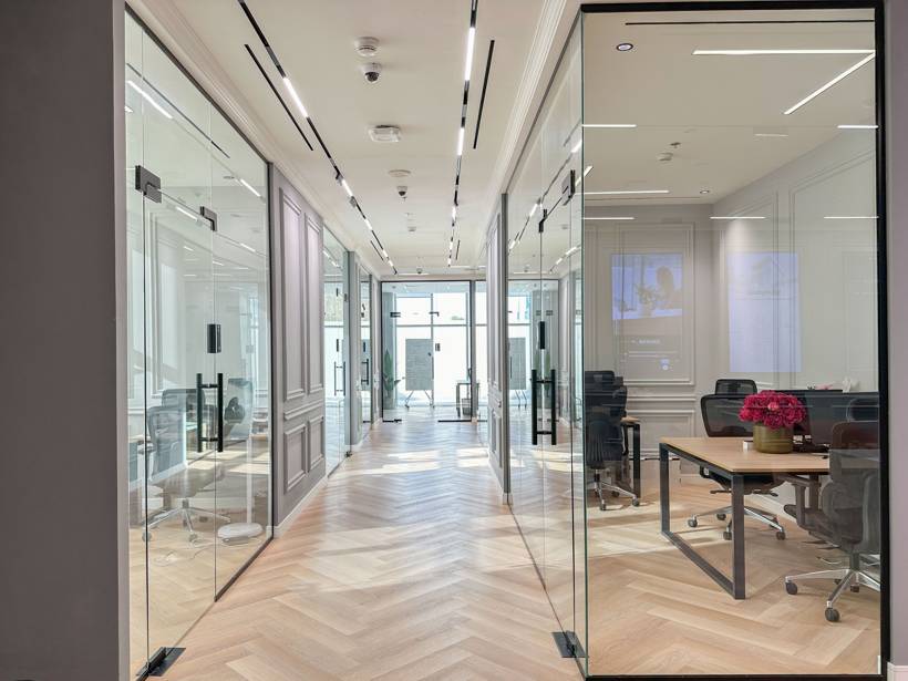 Private office Downtown