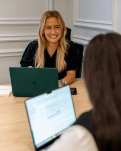The Oh My Desk team
