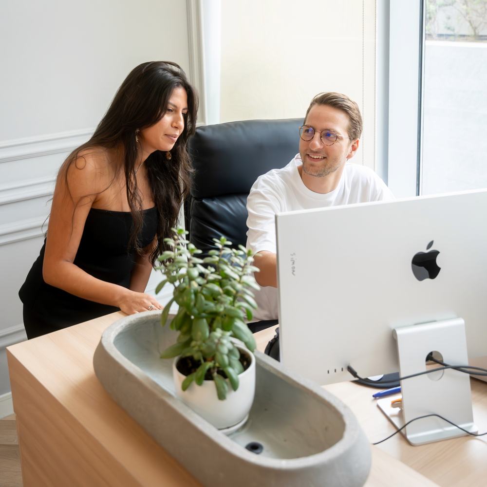 Private office — Oh My Desk Dubai
