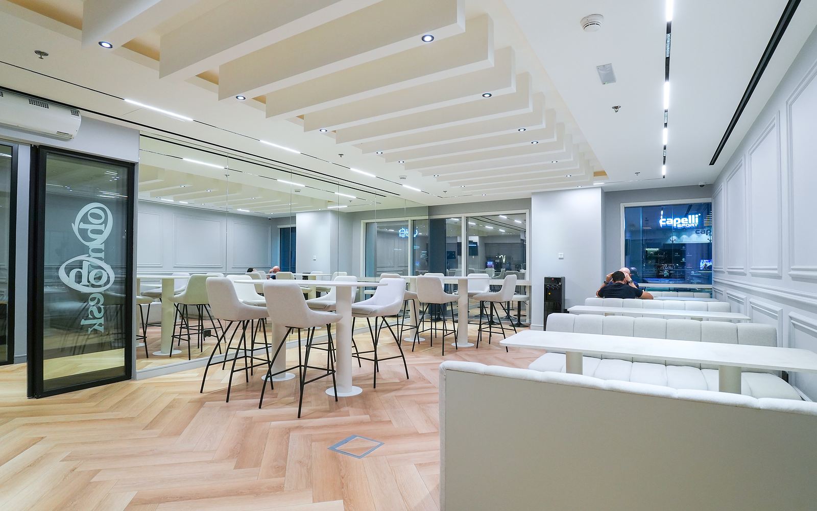 Coworking — Oh My Desk Dubai