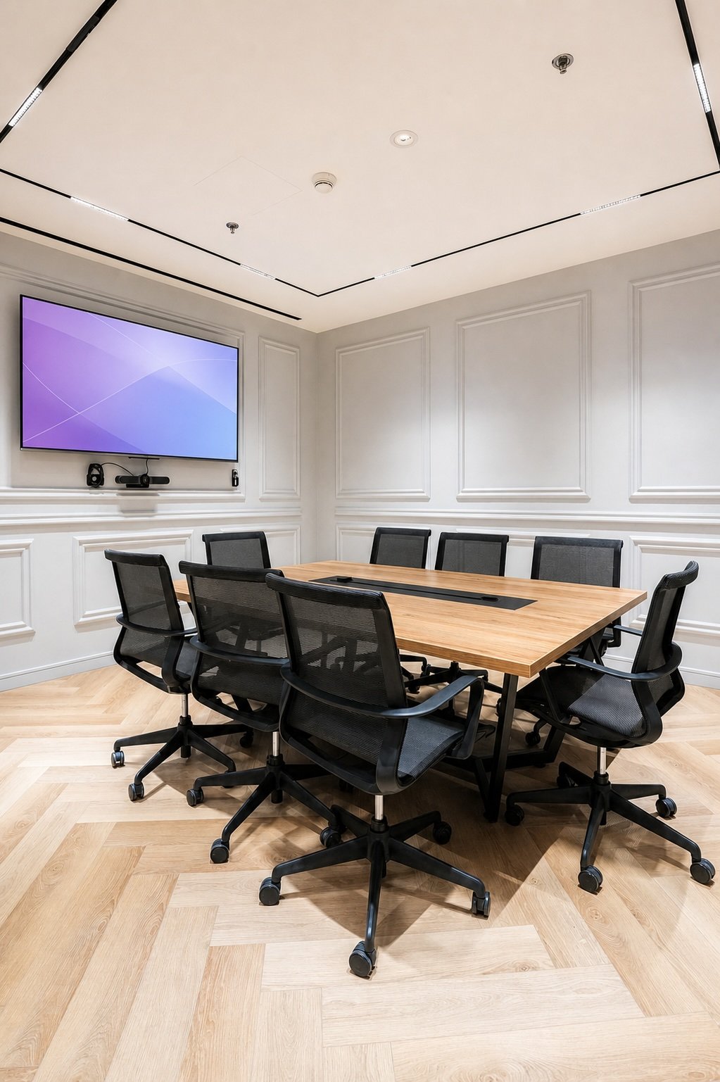 Salle Concorde (8 pers.)